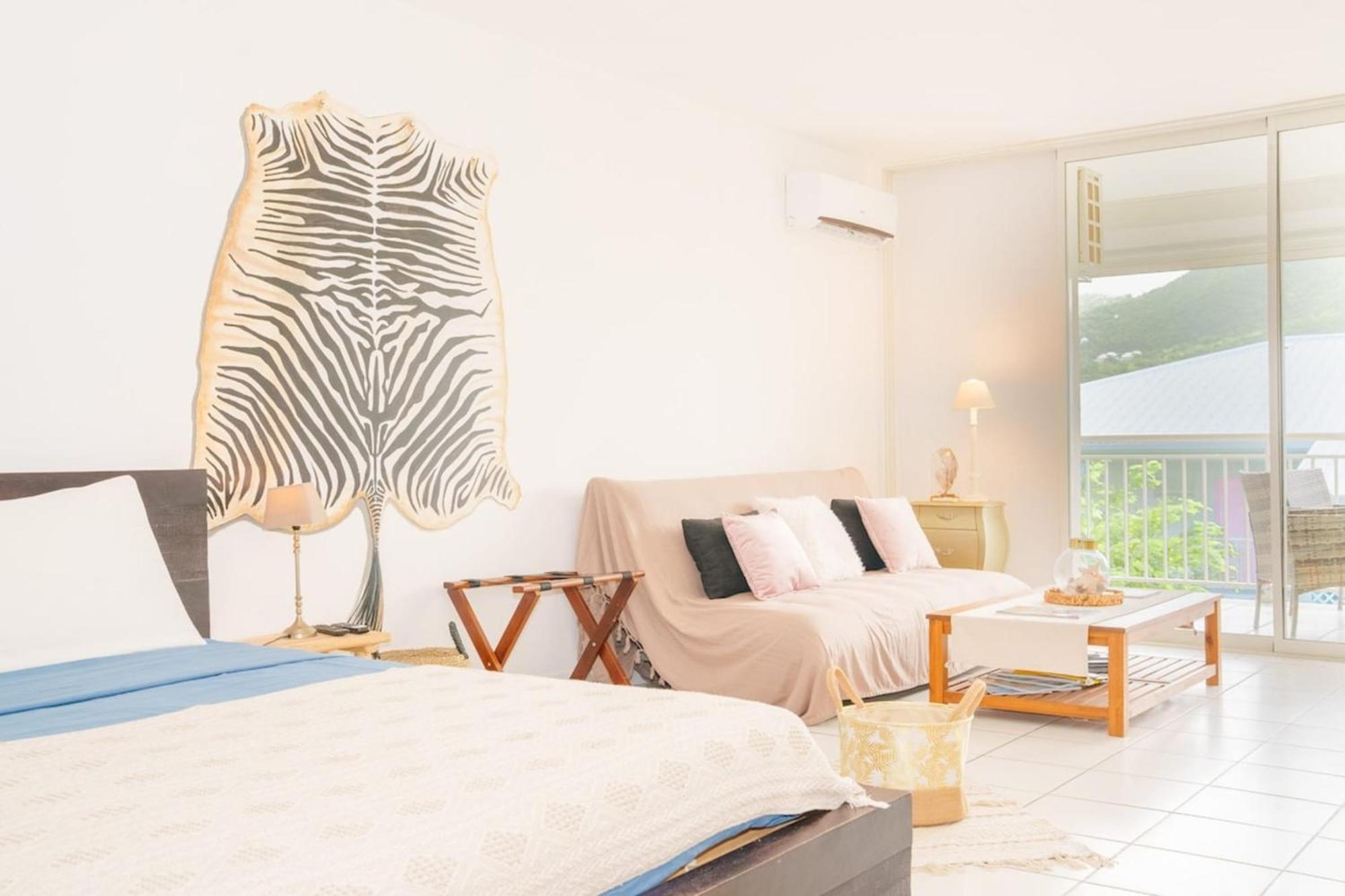 Jolie Studio Mont Vernon Residence Cul de Sac 外观 照片