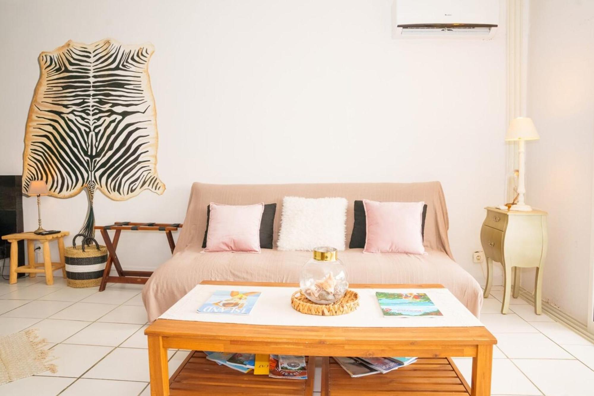 Jolie Studio Mont Vernon Residence Cul de Sac 外观 照片
