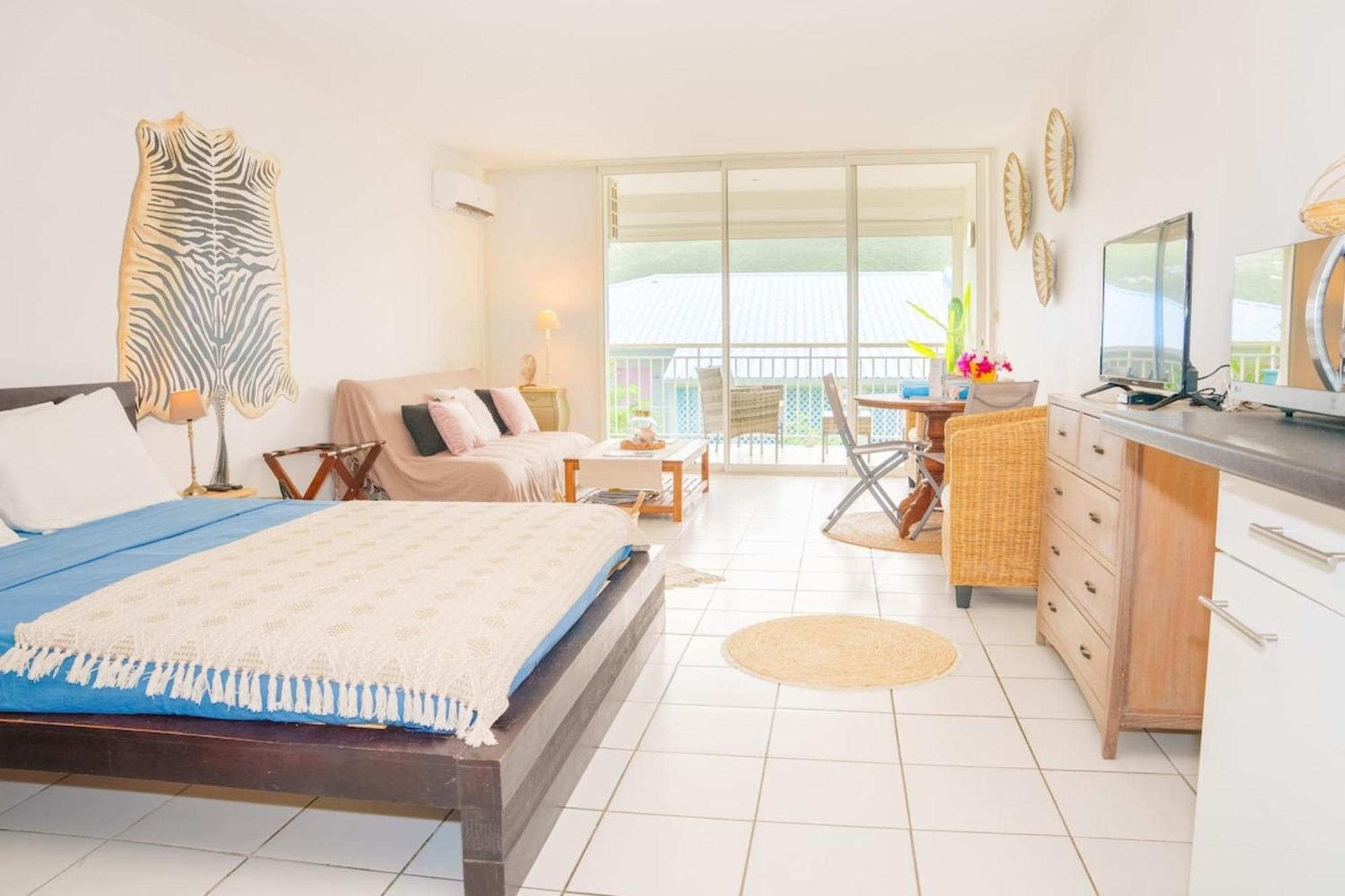 Jolie Studio Mont Vernon Residence Cul de Sac 外观 照片