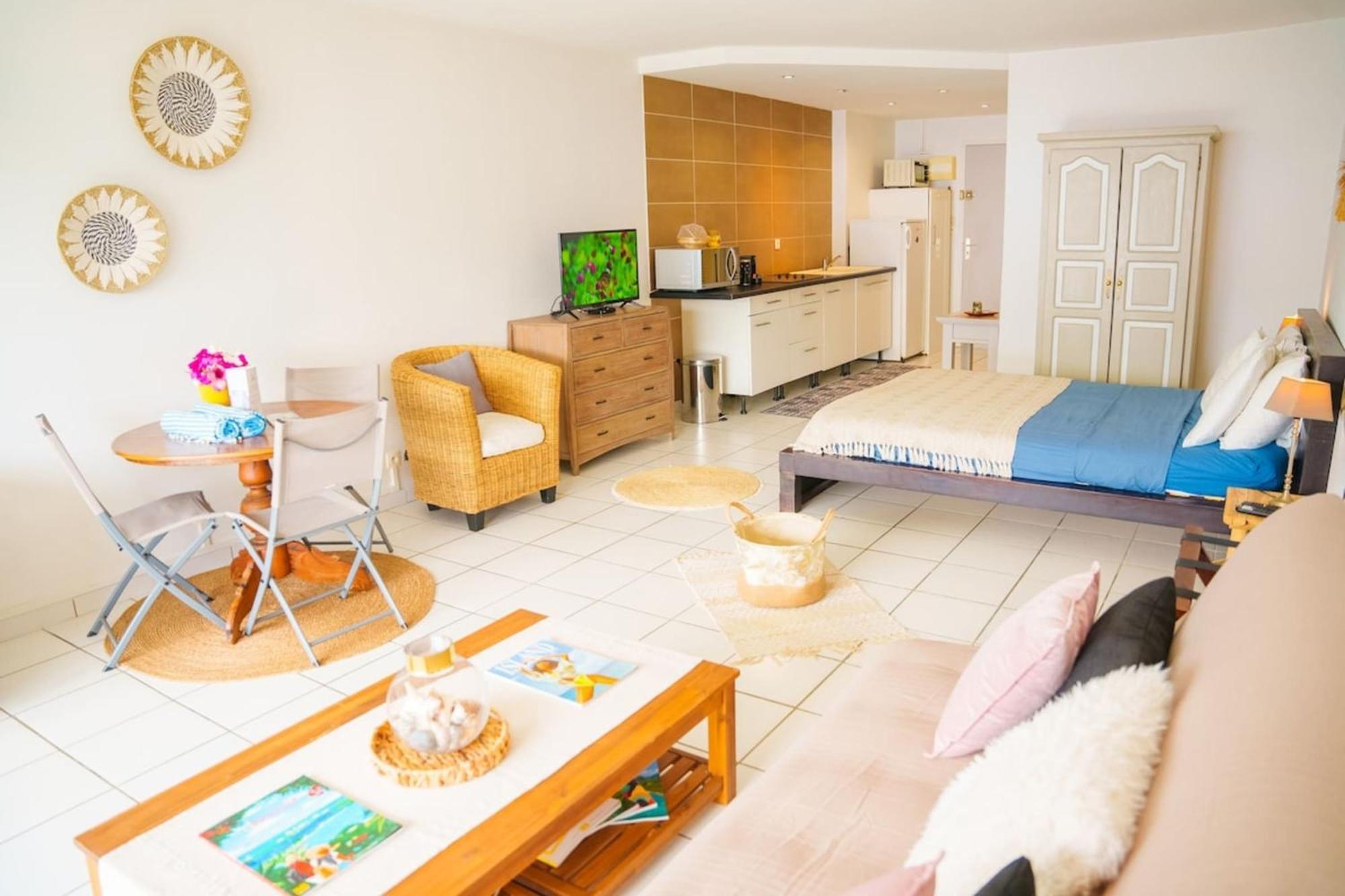 Jolie Studio Mont Vernon Residence Cul de Sac 外观 照片