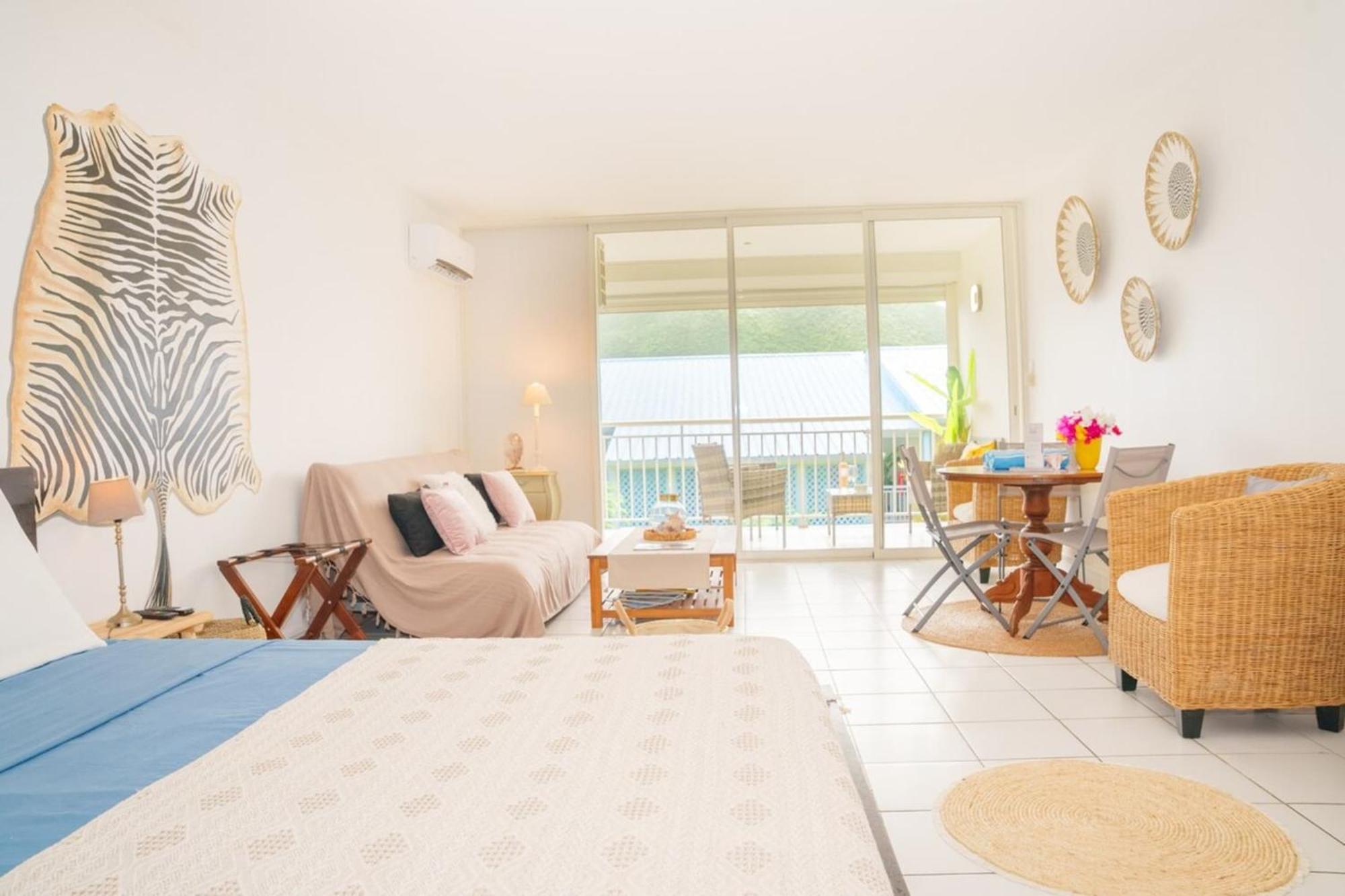 Jolie Studio Mont Vernon Residence Cul de Sac 外观 照片