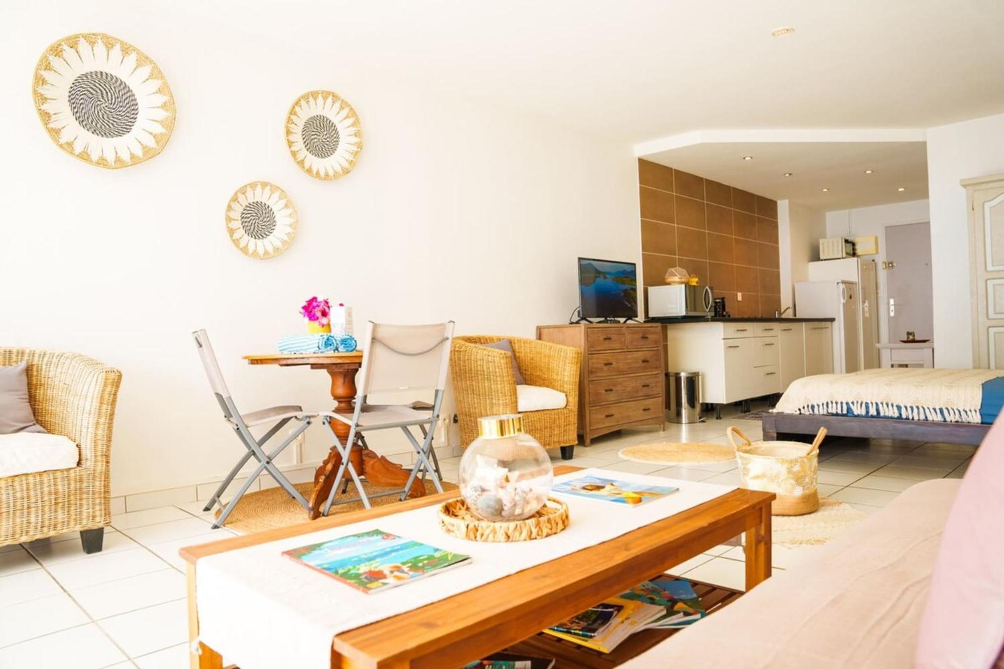 Jolie Studio Mont Vernon Residence Cul de Sac 外观 照片