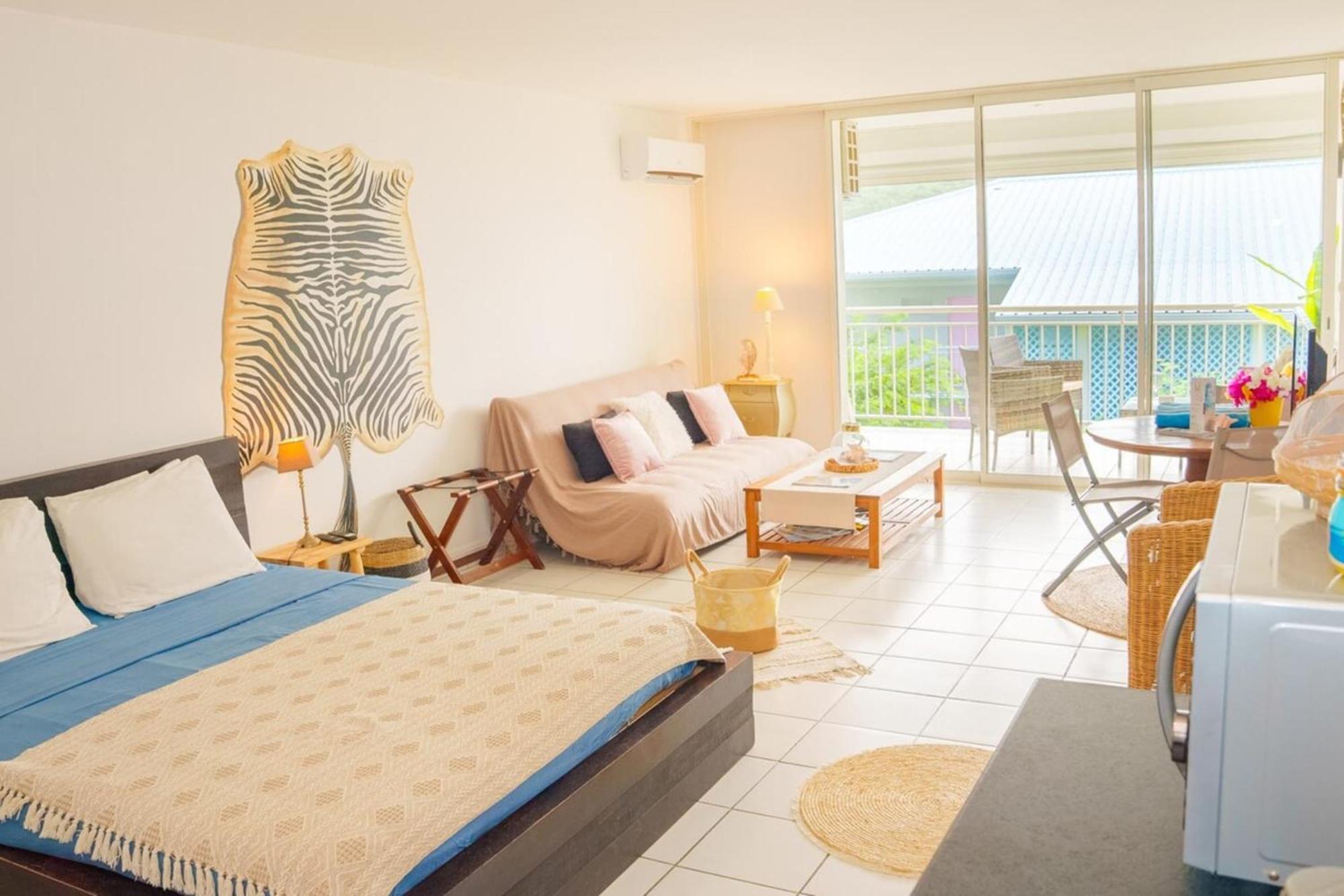 Jolie Studio Mont Vernon Residence Cul de Sac 外观 照片