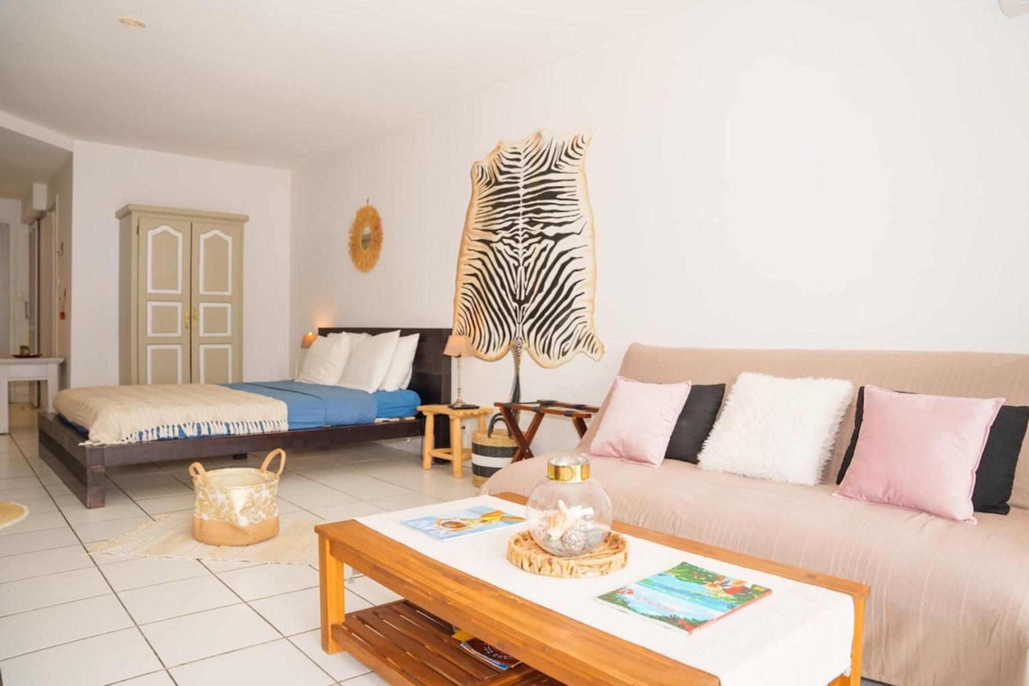 Jolie Studio Mont Vernon Residence Cul de Sac 外观 照片